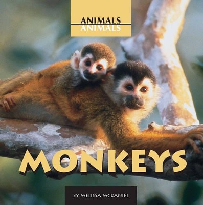 Book cover for Monkeys