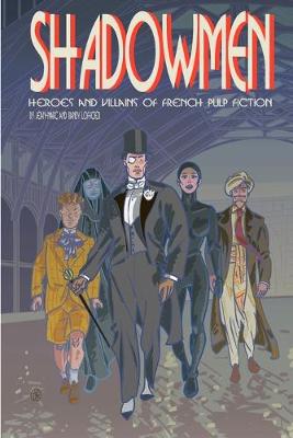 Book cover for Shadowmen