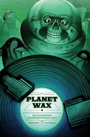 Cover of Planet Wax