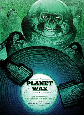 Book cover for Planet Wax
