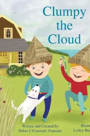 Cover of Clumpy the Cloud