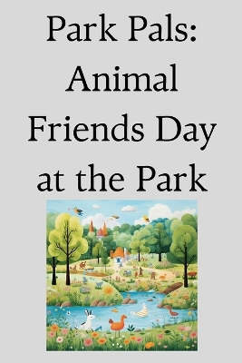 Book cover for Park Pals