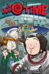 Book cover for Houston, We Have a Klutz!, 4