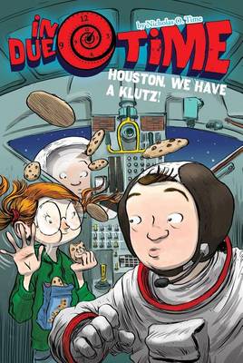 Cover of Houston, We Have a Klutz!, 4