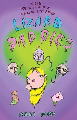 Book cover for The Teenage Condition: Lizard Daddies