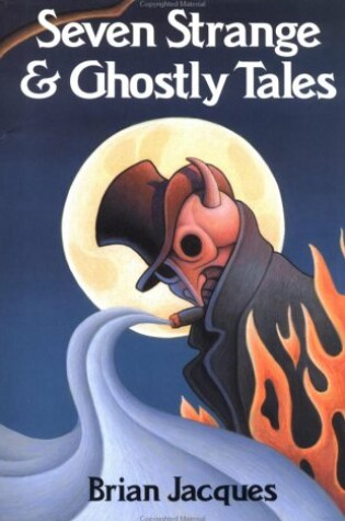 Cover of Seven Strange and Ghostly Tales
