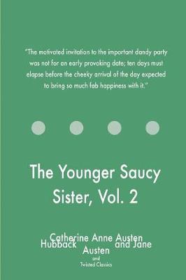 Book cover for The Younger Saucy Sister, Vol. 2