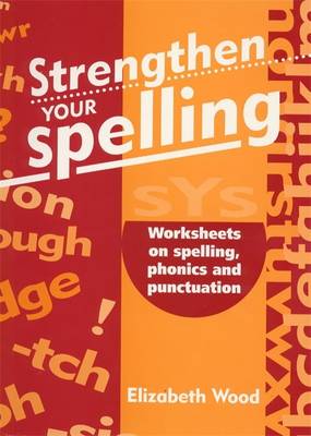 Book cover for Strengthen Your Spelling