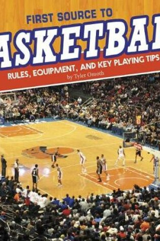 Cover of First Source to Basketball