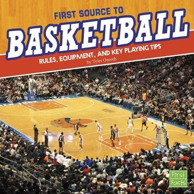 Book cover for First Source to Basketball