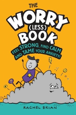 Cover of The Worry (Less) Book