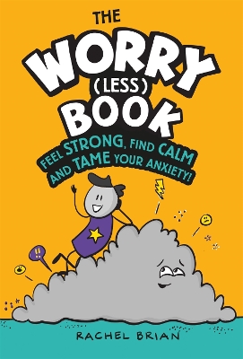 Book cover for The Worry (Less) Book