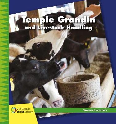 Book cover for Temple Grandin and Livestock Management