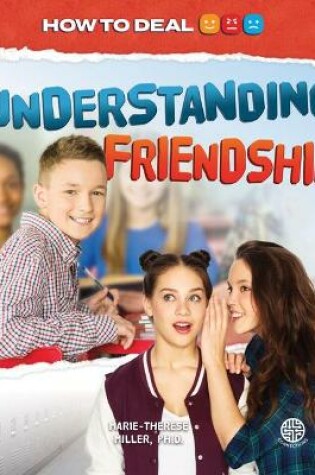 Cover of Understanding Friendship