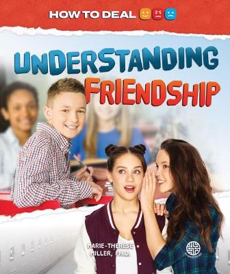 Book cover for Understanding Friendship