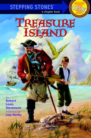 Cover of Treasure Island