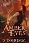 Book cover for Amber Eyes