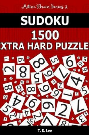 Cover of Sudoku 1,500 Extra Hard Puzzles