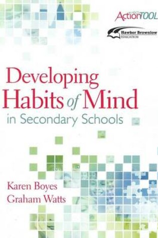 Cover of Developing Habits of Mind in Primary Schools