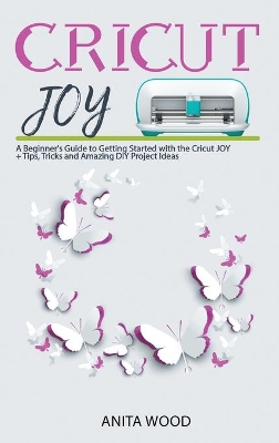 Book cover for Cricut Joy