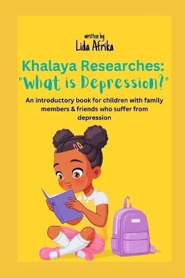 Cover of Khalaya Researches