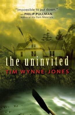 Book cover for The Uninvited