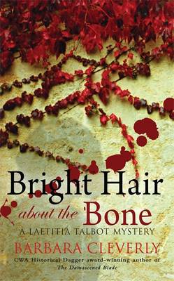 Cover of Bright Hair About the Bone