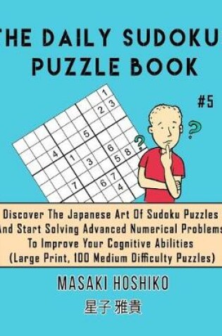 Cover of The Daily Sudokus Puzzle Book #5