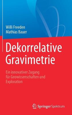 Book cover for Dekorrelative Gravimetrie