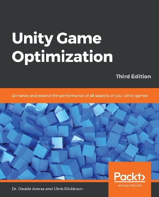 Book cover for Unity Game Optimization