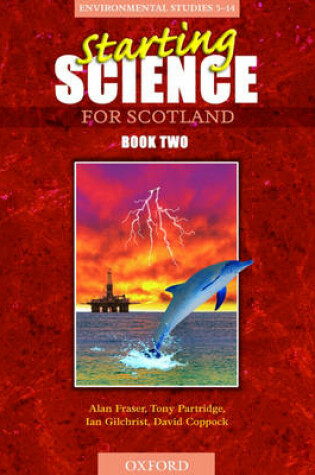 Cover of Starting Science for Scotland