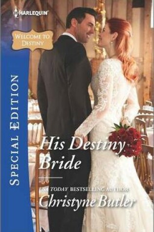 Cover of His Destiny Bride