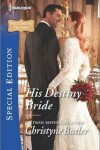 Book cover for His Destiny Bride