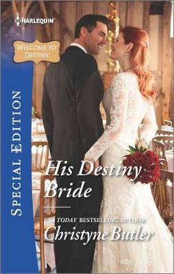 Book cover for His Destiny Bride