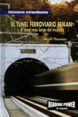 Cover of El Túnel Ferroviario Seikan