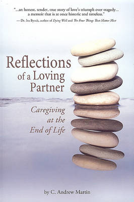 Book cover for Reflections of a Loving Partner*** No Rights