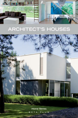 Cover of Architect's Houses
