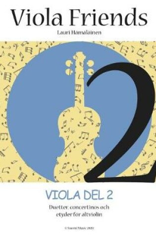 Cover of Viola Friends 2.