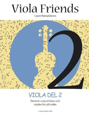 Cover of Viola Friends 2.