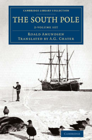 Cover of The South Pole 2 Volume Set