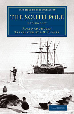 Book cover for The South Pole 2 Volume Set