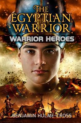 Book cover for The Egyptian Warrior