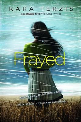 Book cover for Frayed