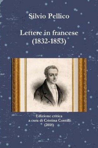 Cover of Lettere in Francese (1832-1853)