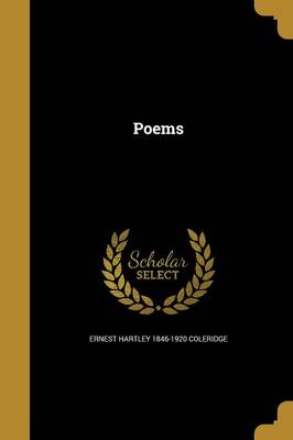 Book cover for Poems