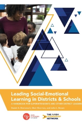 Cover of Leading Social-Emotional Learning in Districts and Schools