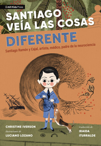 Cover of Santiago veía las cosas diferente