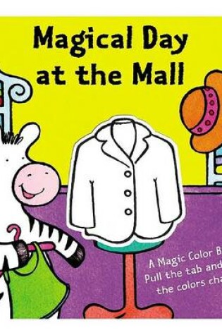 Cover of Magical Day at the Mall
