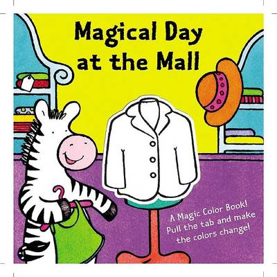 Book cover for Magical Day at the Mall