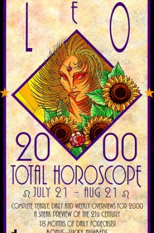 Cover of Total Horoscope 2000: Leo